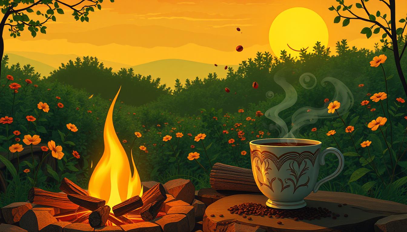 Seperti Pawana di Ujung Akasa