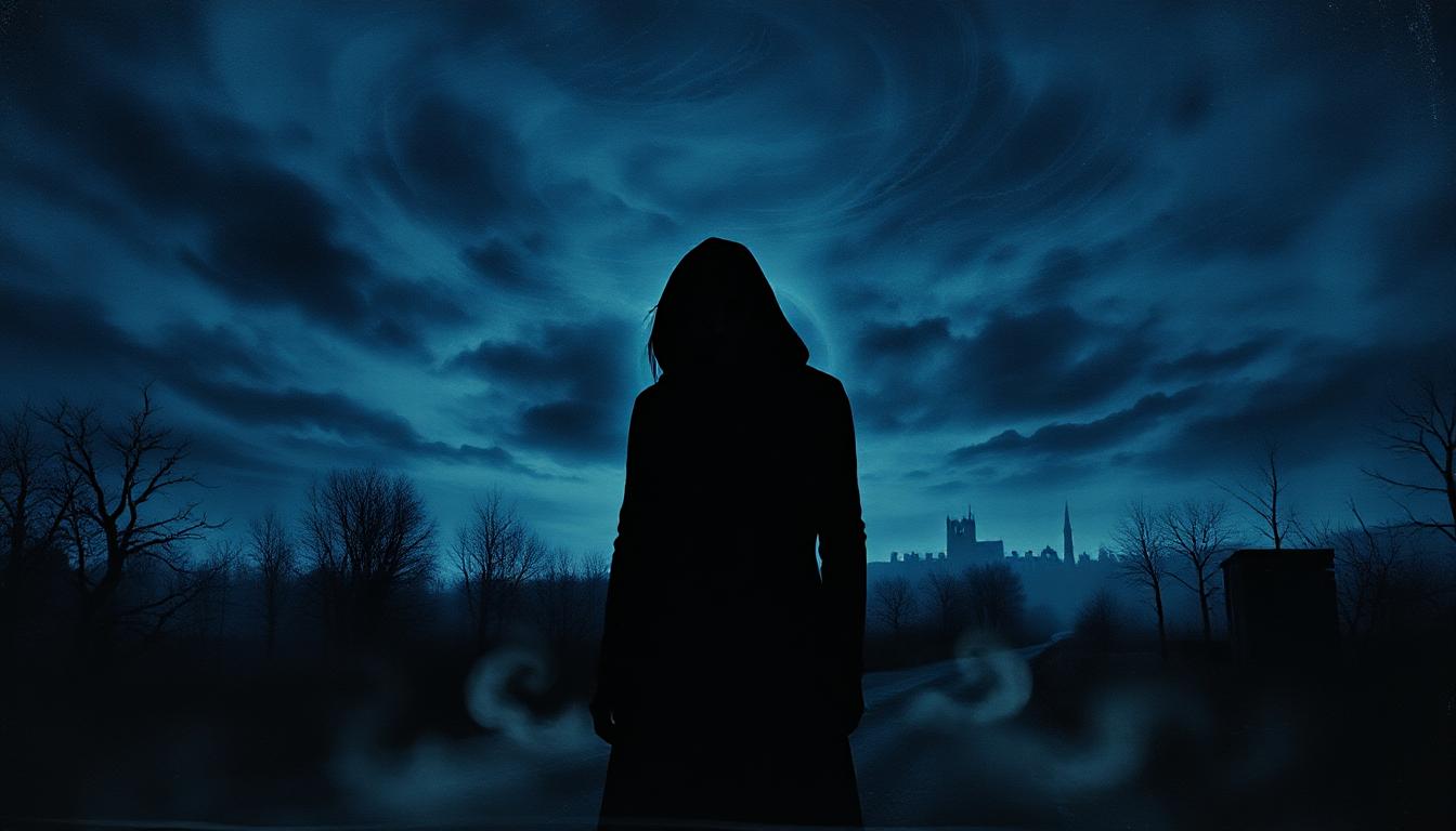 Di Sini Malam, Di Sana Malam