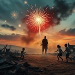 Gaza, Puisi Cinta Yang Tak Pernah Mati