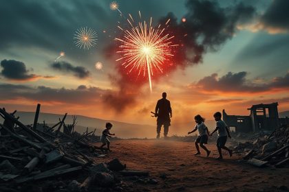 Gaza, Puisi Cinta Yang Tak Pernah Mati