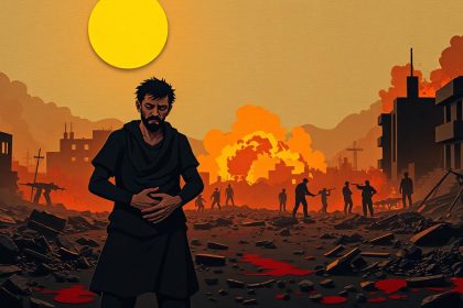 Hari-Hari di Gaza