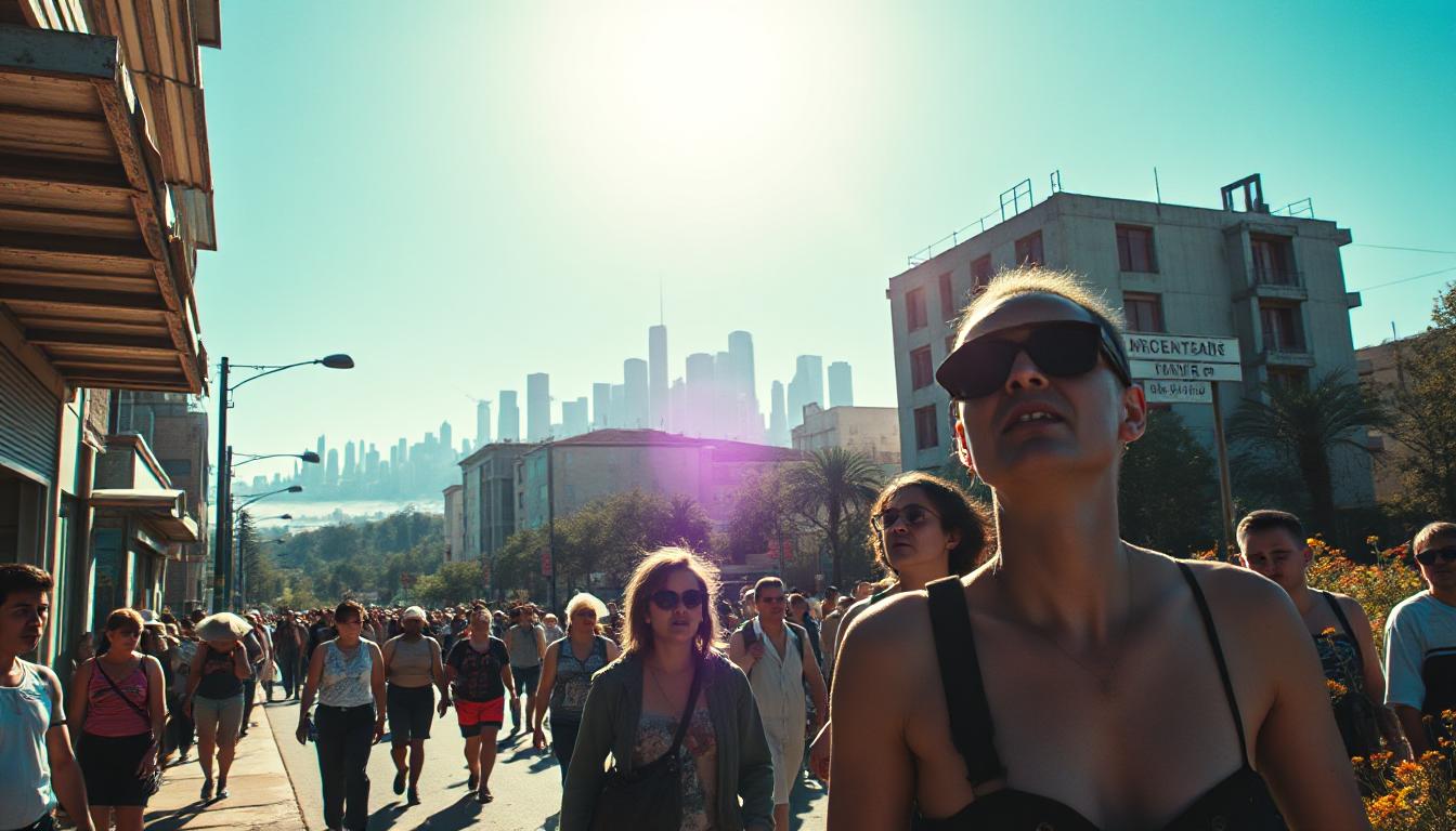 Hari yang Tak Pernah Berakhir