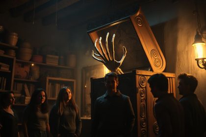 Kotak Perenggut Nyawa