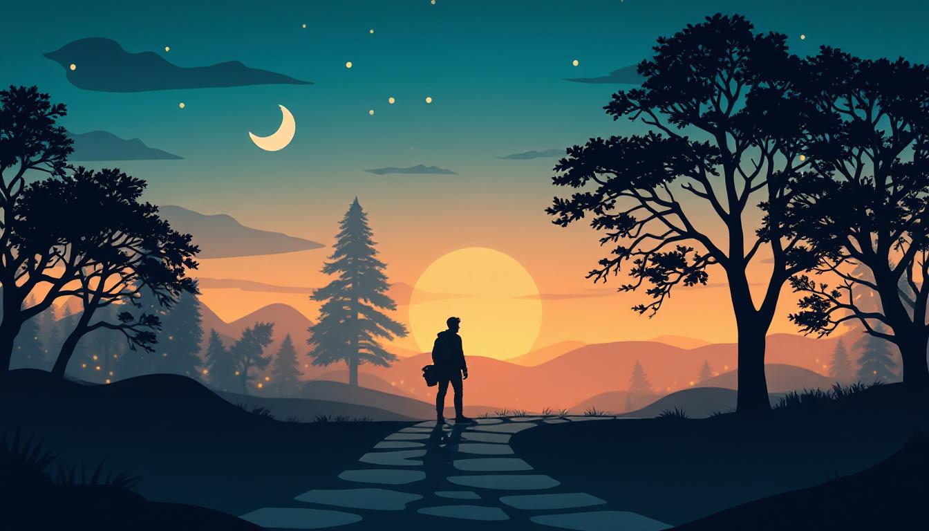 Malam Hari dengan Siapa Engkau Hendak Bersua