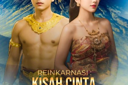 Reinkarnasi Kisah Cinta dari Lereng Sumbing Sindoro