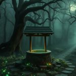 Sumur Permintaan di Hutan