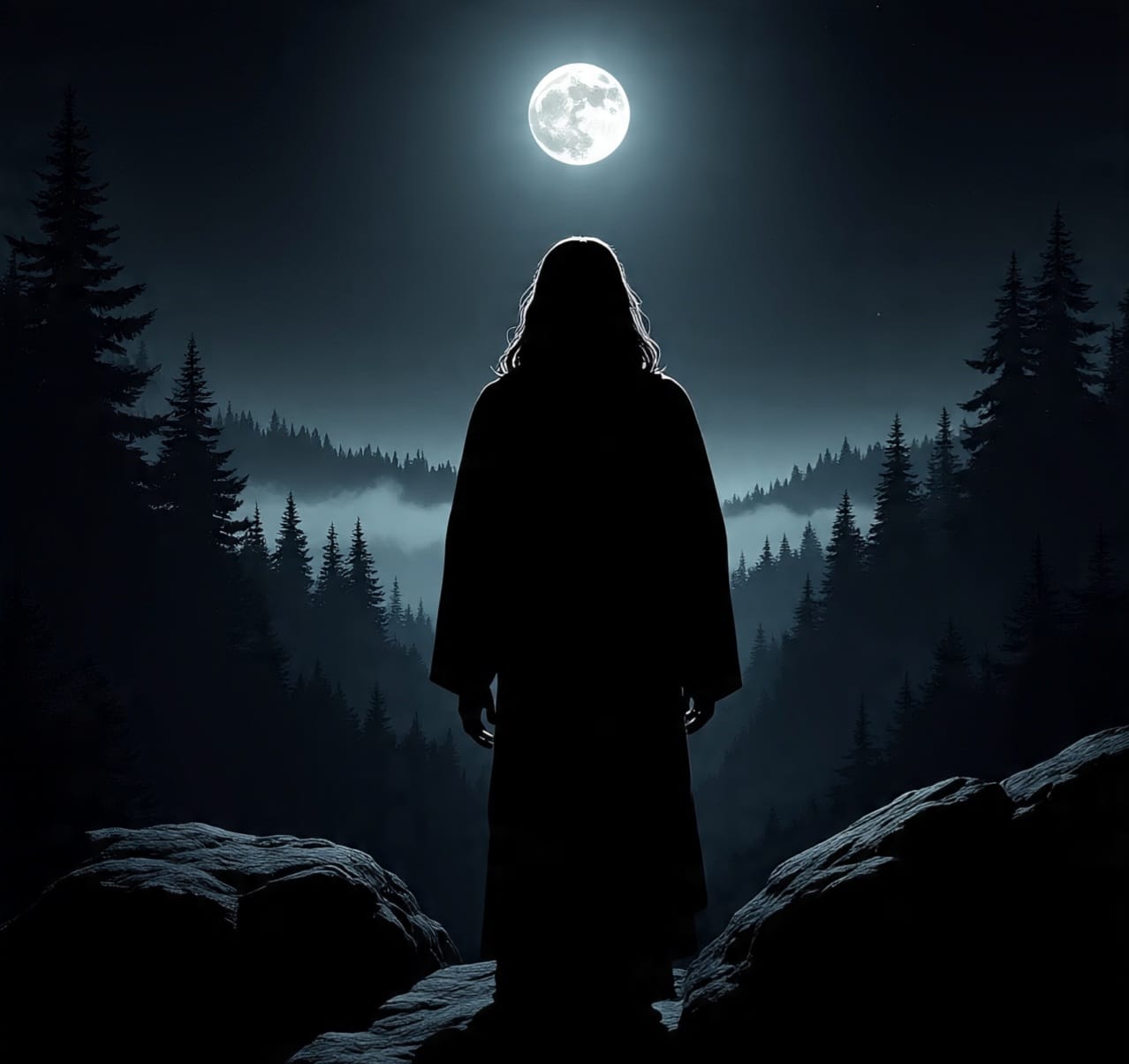 bulan jatuh