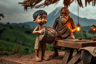 Eken dan Tifa yang Bicara