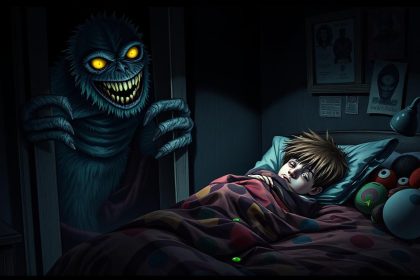 Monster Segala Monster