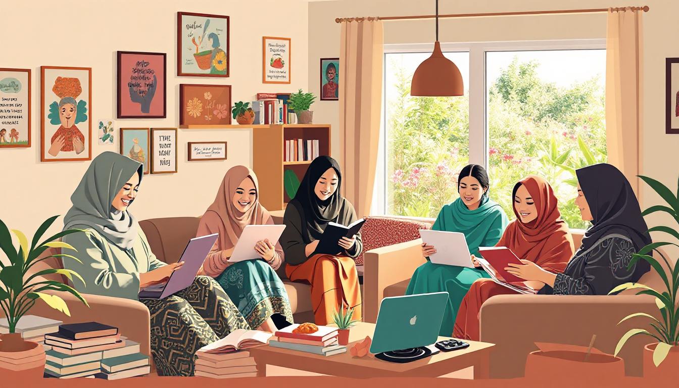 Motivasi Penulis Mengapa Perempuan Menulis