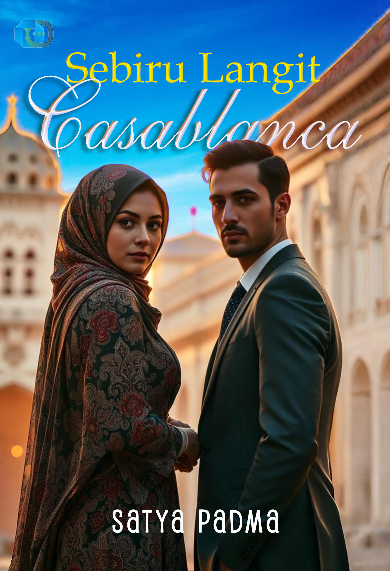 Sebiru Langit Casablanca