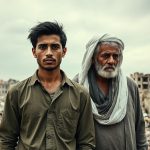 Cita-Cita di Tengah Reruntuhan