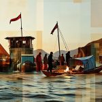 Di Laut Keteguhan