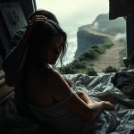 Vain Glorious I rub my thumb across her fixed and dilated gaze. A piercing, wet, hair-smeared mirror into which I peer upon the crumpled sheets that bunch and sag at my face. Absently, I squeeze the gentle round of her shoulder. “Soap born of such pretty plump will surely balm the errancy of my youth. Undress. Step willingly into this vat of hungry lye, so lovingly leached from the beech.” My summoning hex—raiser from a midnight cot, placer of bare feet upon a razor cliff-top edge, battering waves fuming brine-filled mist, upward and through the gauntlet of stabbing agrimony that lines the blackened path to this, my cliff-crest atelier. Does it draw her still?