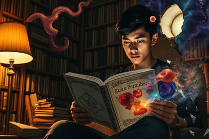 Kompas Setengah Waktu
