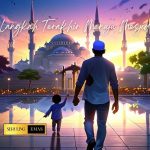 Langkah Terakhir Menuju Masjid