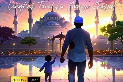 Langkah Terakhir Menuju Masjid