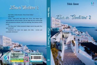 Love in Santorini 2