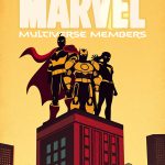 The Stories of Three Marvel Universe Members