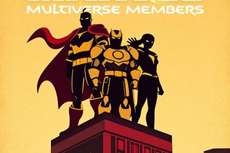 The Stories of Three Marvel Universe Members