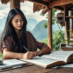 Novel Berbahasa Daerah, Sesuatu Banget