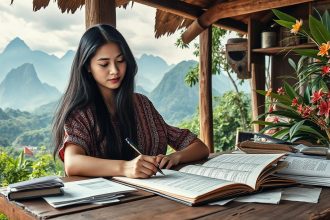 Novel Berbahasa Daerah, Sesuatu Banget