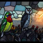 Parlemen Burung Palestina