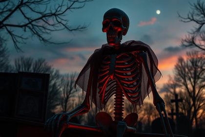 Tengkorak Ulang Tahun