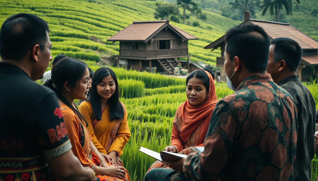 Manfaat Menulis Antologi Berbahasa Daerah