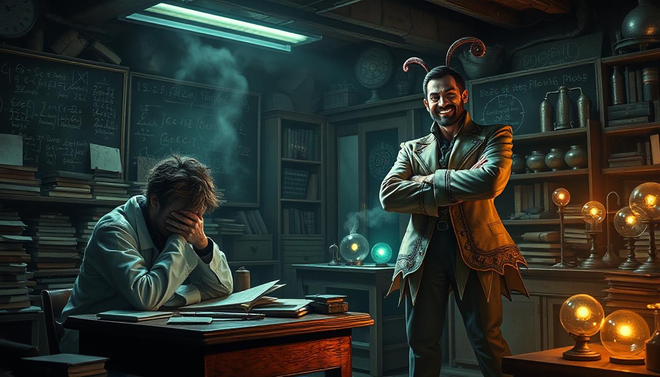 Omong Kosong Takhayul