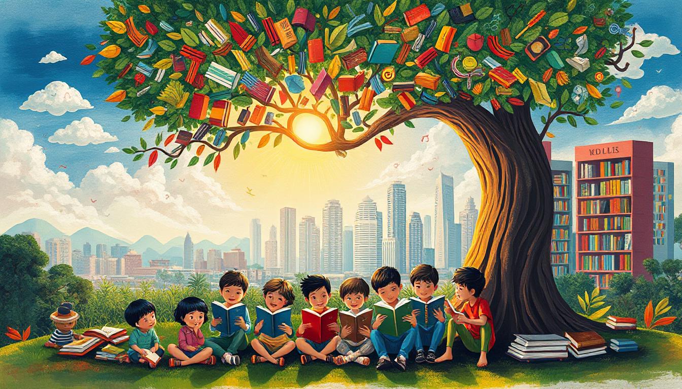 Pentingnya Investasi Literasi