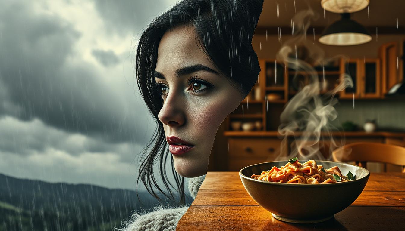 Semangkuk Mi Ayam di Kala Hujan Bulan Januari