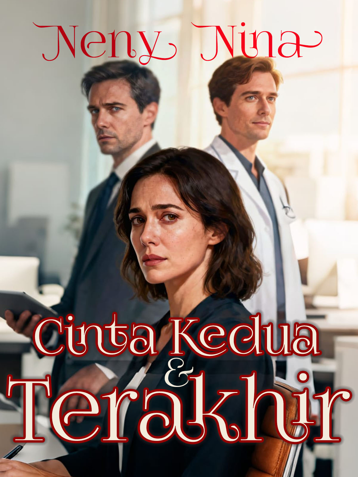 Cinta Kedua & Terakhir: Bab 27