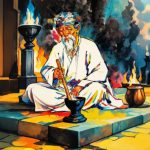 Teluh yang Menembus Dinding Pesantren