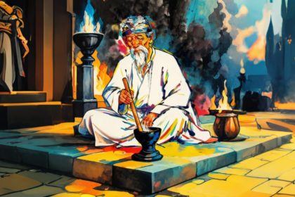 Teluh yang Menembus Dinding Pesantren