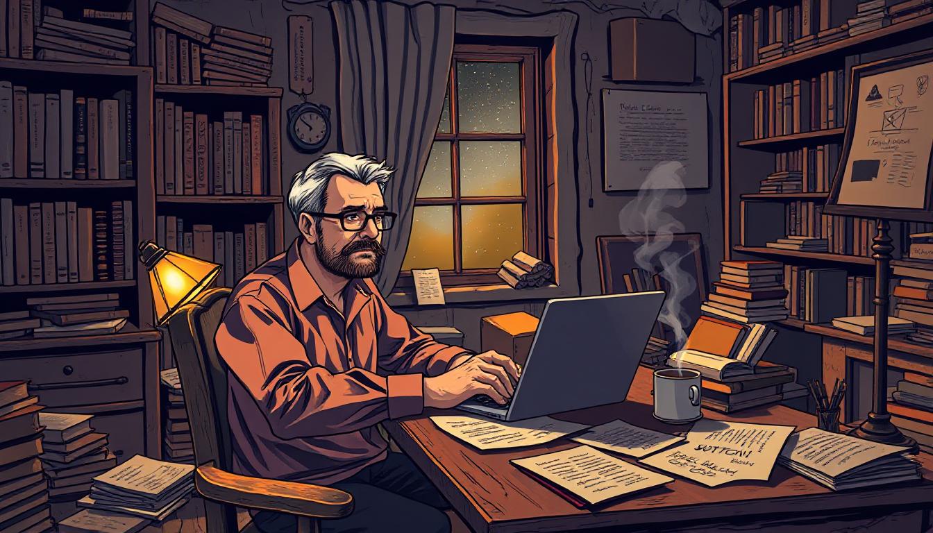 Menjadi Penulis 20260307