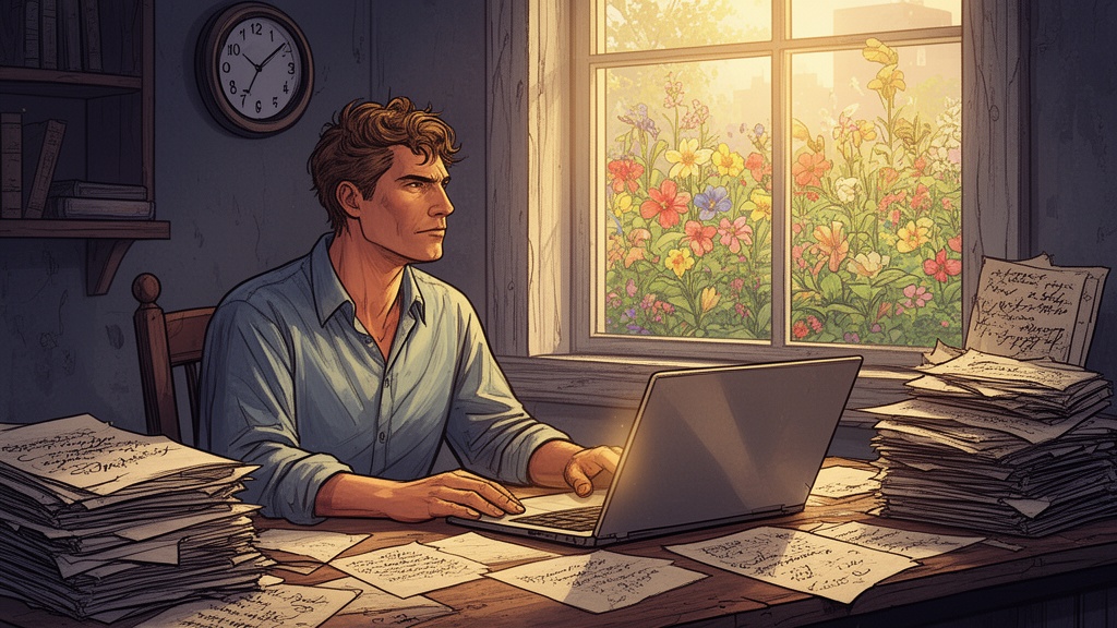 Menjadi Penulis 20260326