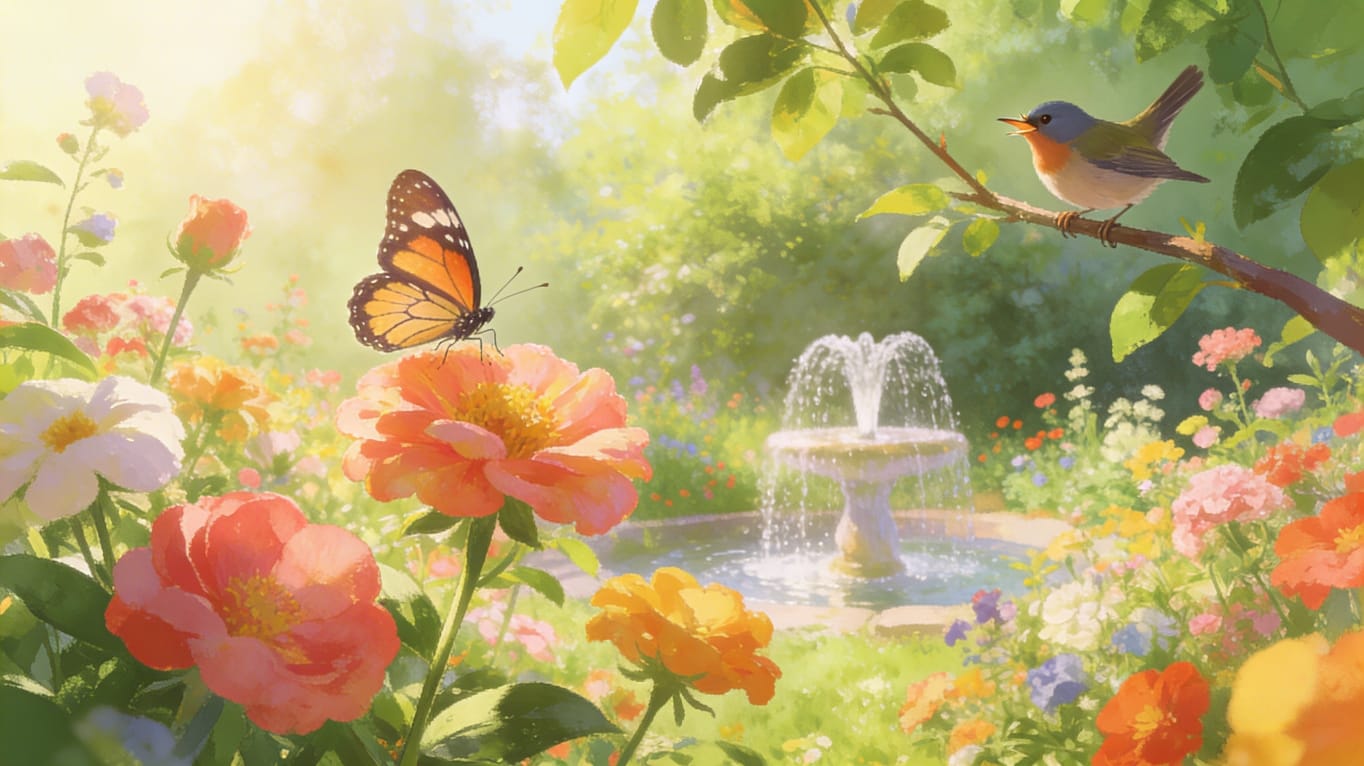 Bisik Lirih di Kelopak Mawar