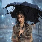 Hujan Sore Membawa Pulang