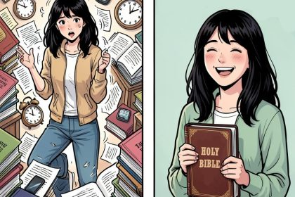 Kehidupan Kristen 20260408