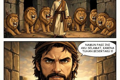 Kehidupan Kristen 20260414