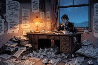 Menjadi Penulis 20260421