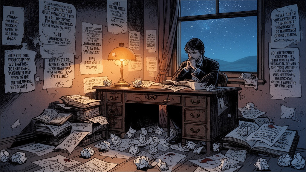 Menjadi Penulis: Filosofi “Menulis itu Sulit”