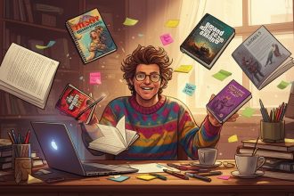 Menjadi Penulis 20260422