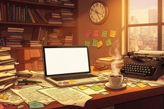 Menjadi Penulis 20260425