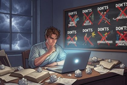 Menulis Novel 20260427