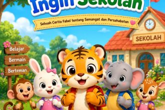 Kochi Ingin Sekolah