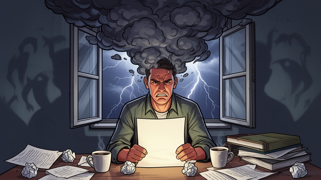 Menulis Novel: Plot Hole, Bagaimana Mengatasinya?
