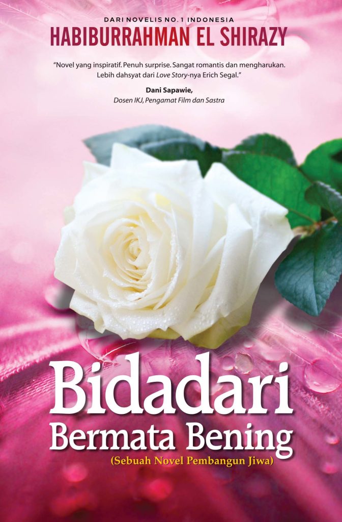 Resensi Buku: Bidadari Bermata Bening
