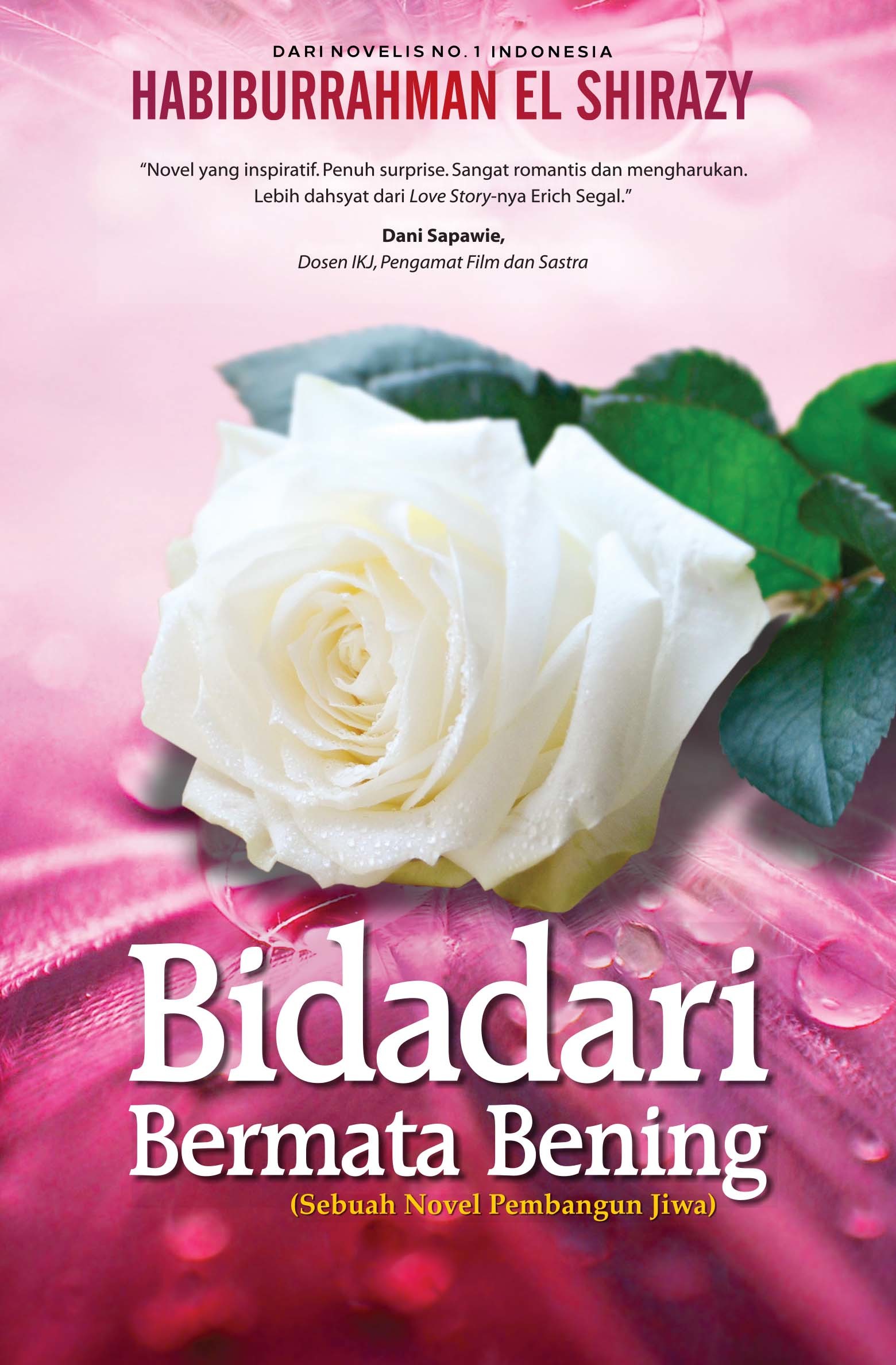 Bidadari Bermata Bening (amazon.com)